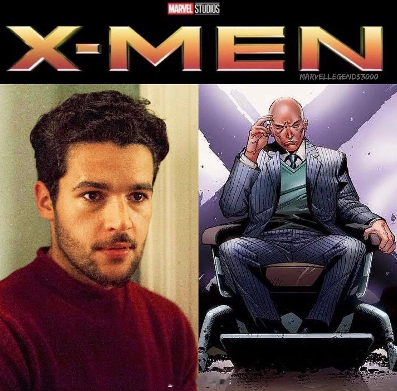 【传闻】据说Christopher Abbott 已正式被选为MCU《X战警》中