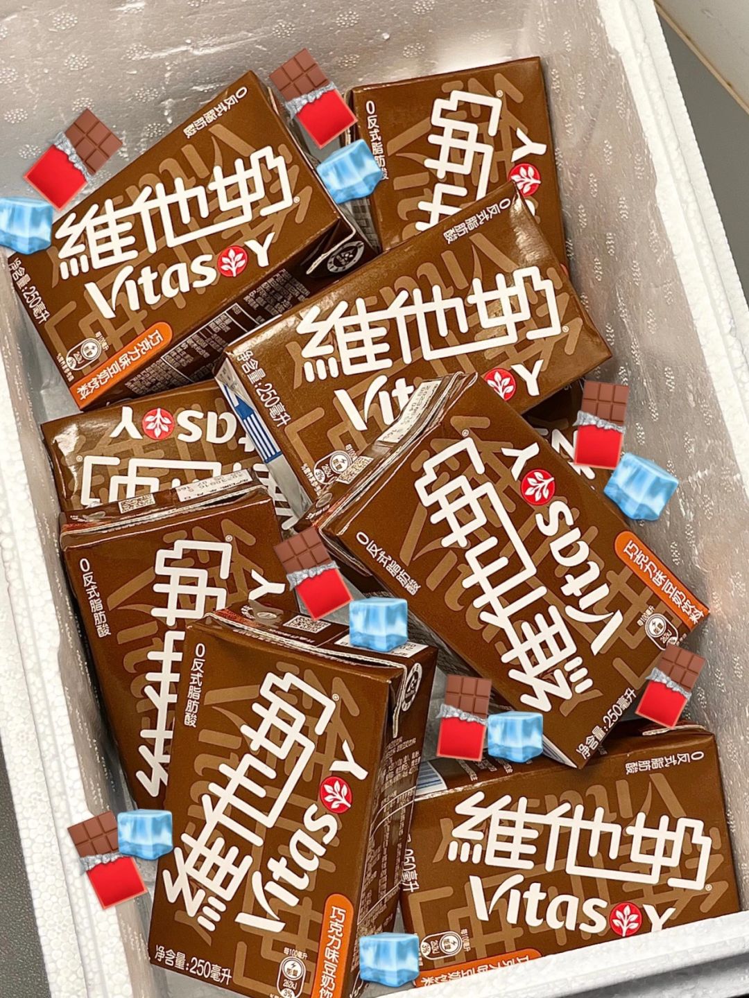 你只是个巧克力奶！大可不必这么好喝！