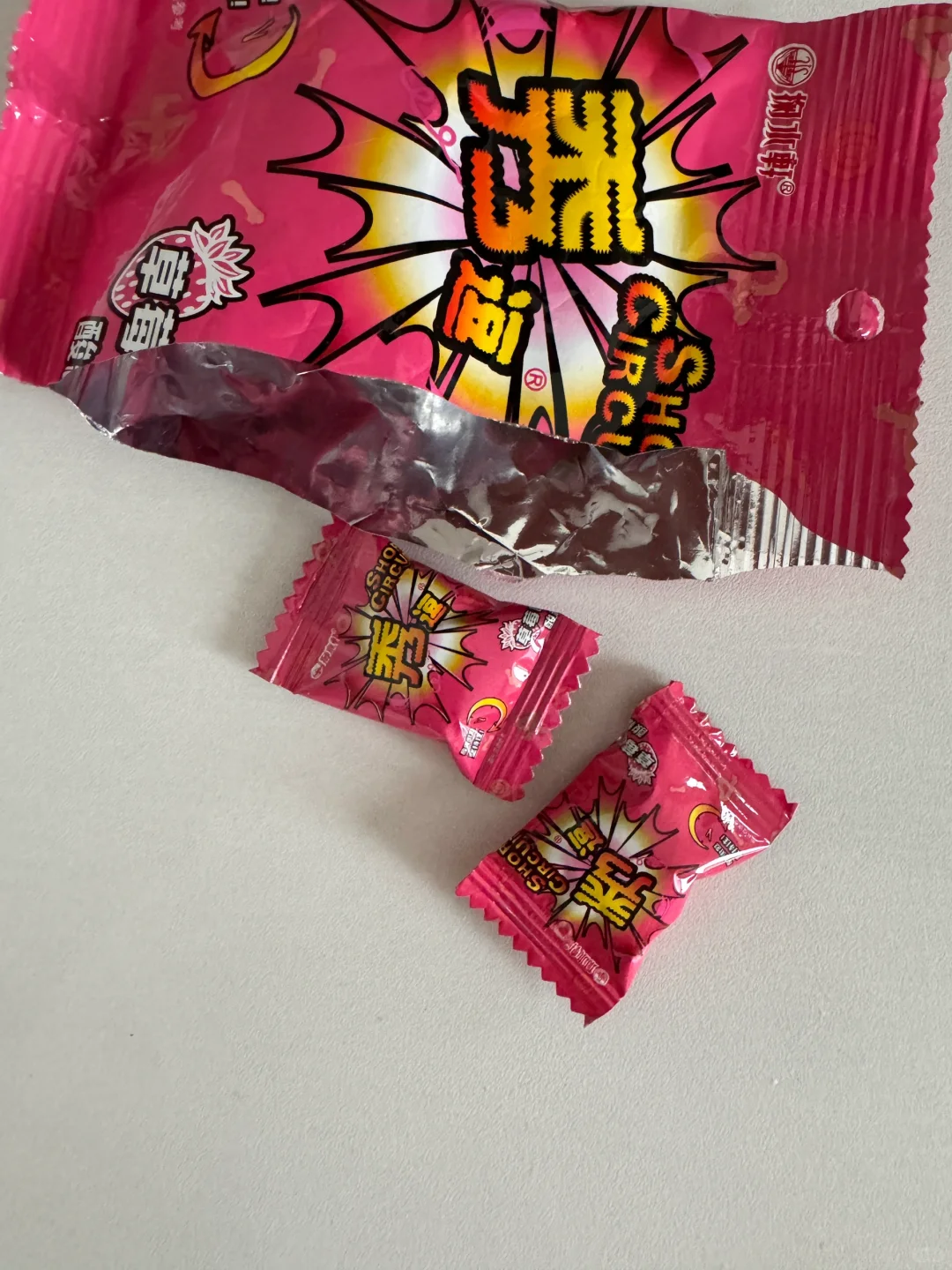 领导低血糖犯了，我逼他吃糖把他嗓子酸哑了！
