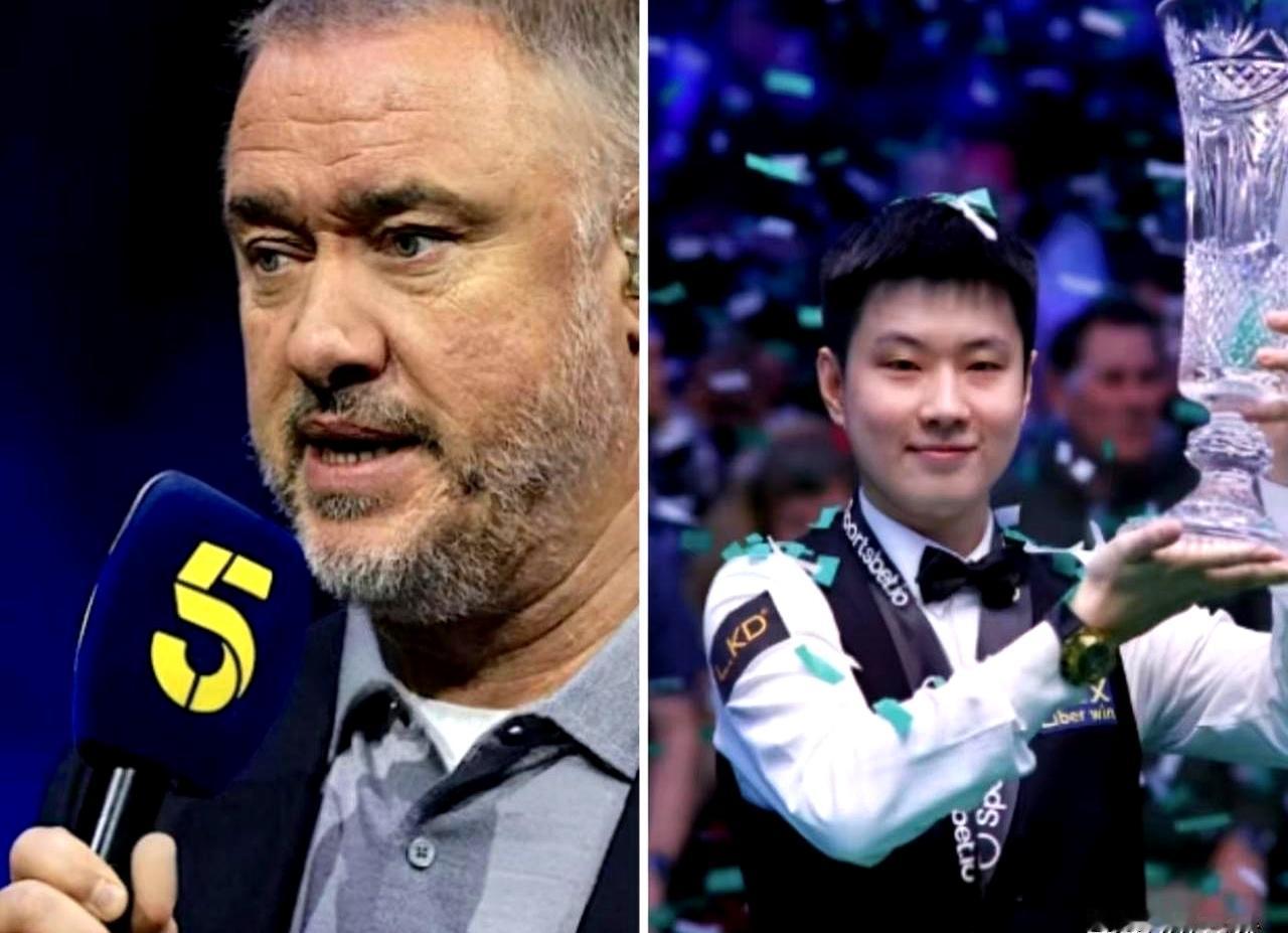 赵心童这孩子，真得长点心了，奥沙利文刚夸完，现在台球皇帝亨得利又跳出来猛吹，这阵