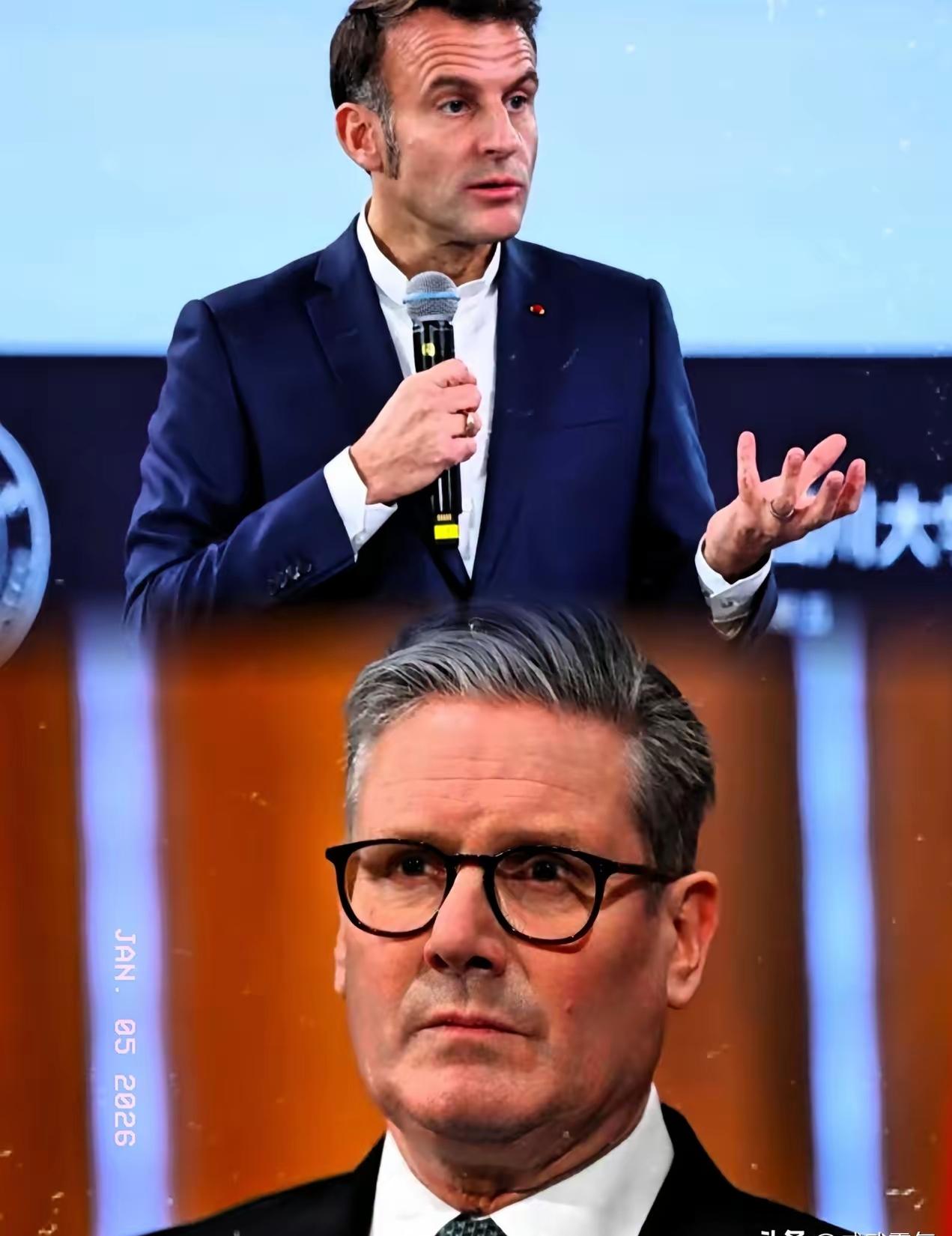 Родился突发消息！英国、法国也联合动手了！外界对美国随意打击主权国家的质疑