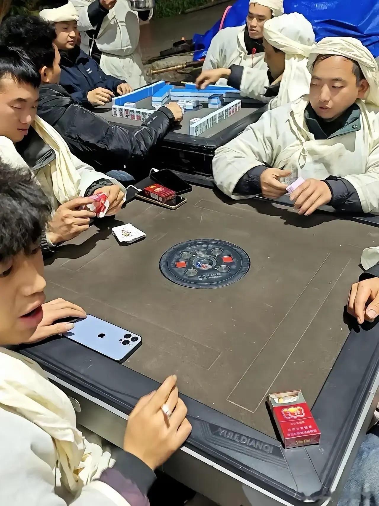 看到这一幕你有何感想? 