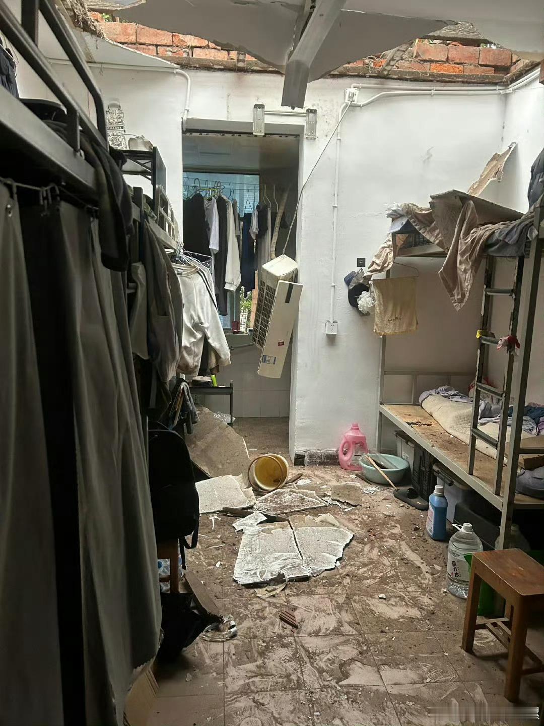 这又是谁家的叙利亚战场风宿舍[哆啦A梦害怕] ​​​