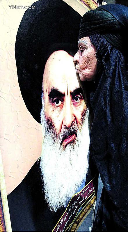 95岁什叶派领袖放话：美国敢打伊朗，我就发动圣战！

2月25号，伊拉克圣城纳杰