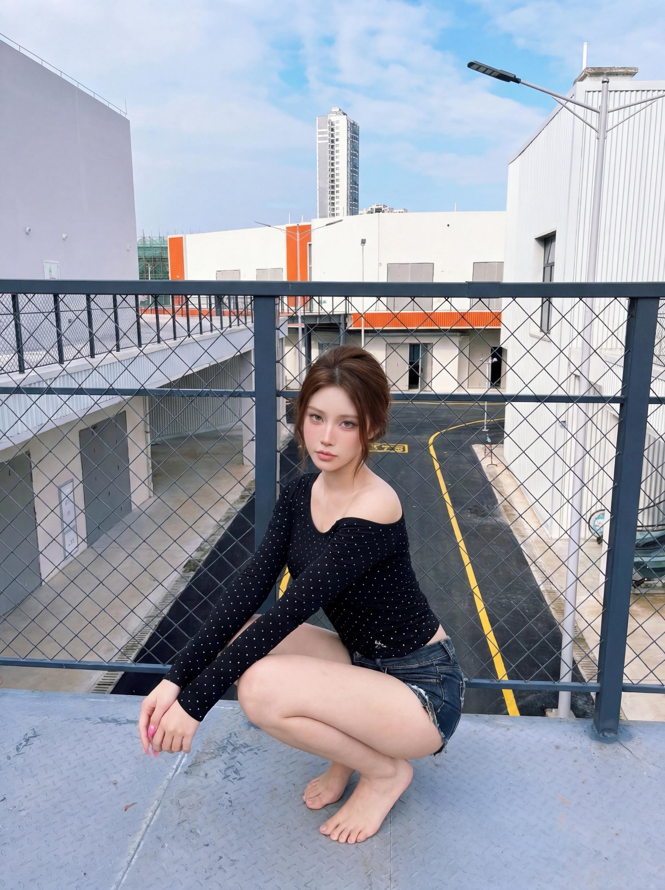 今日话题：谁拿了我的鞋子。