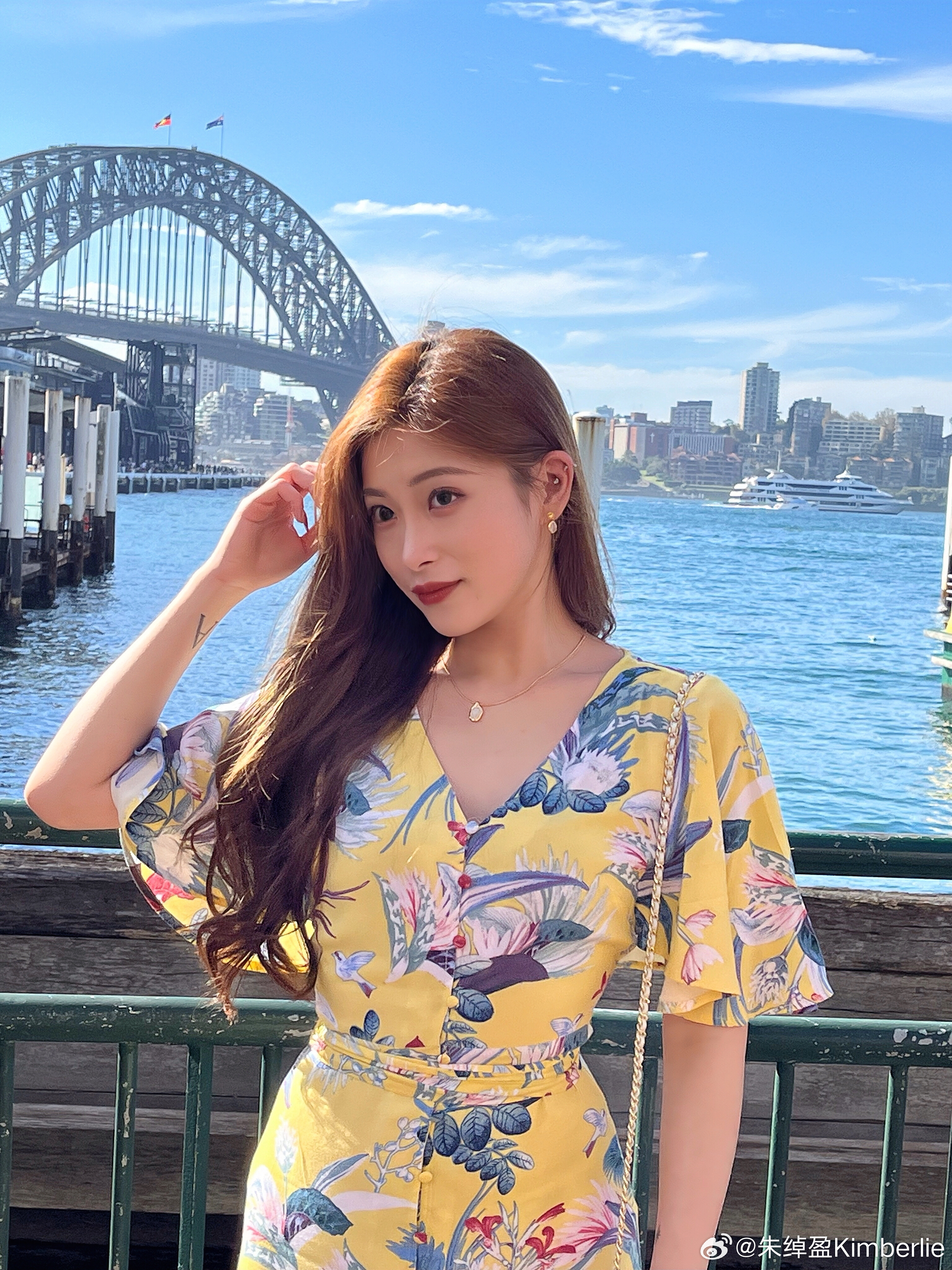 Blue skies and sunshine guaranteed. 🌤️?
