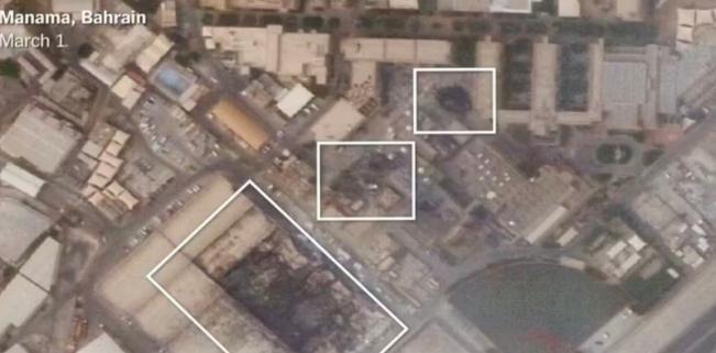 对等斩首！炸内塔尼亚胡办公室、炸以空军司令部、炸机场、炸以安全部大楼，炸以情报大