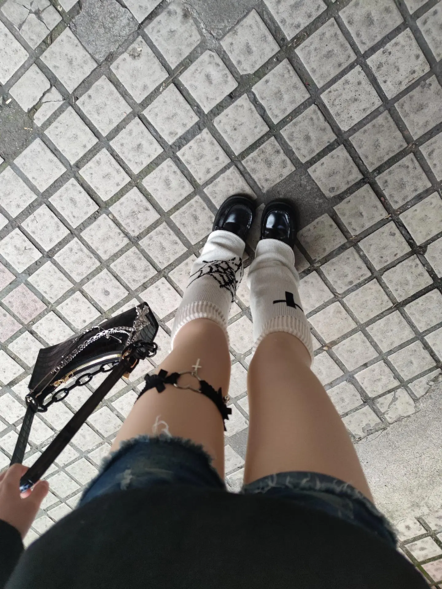 看见这永恒不变的角度真感觉自己是个人机。