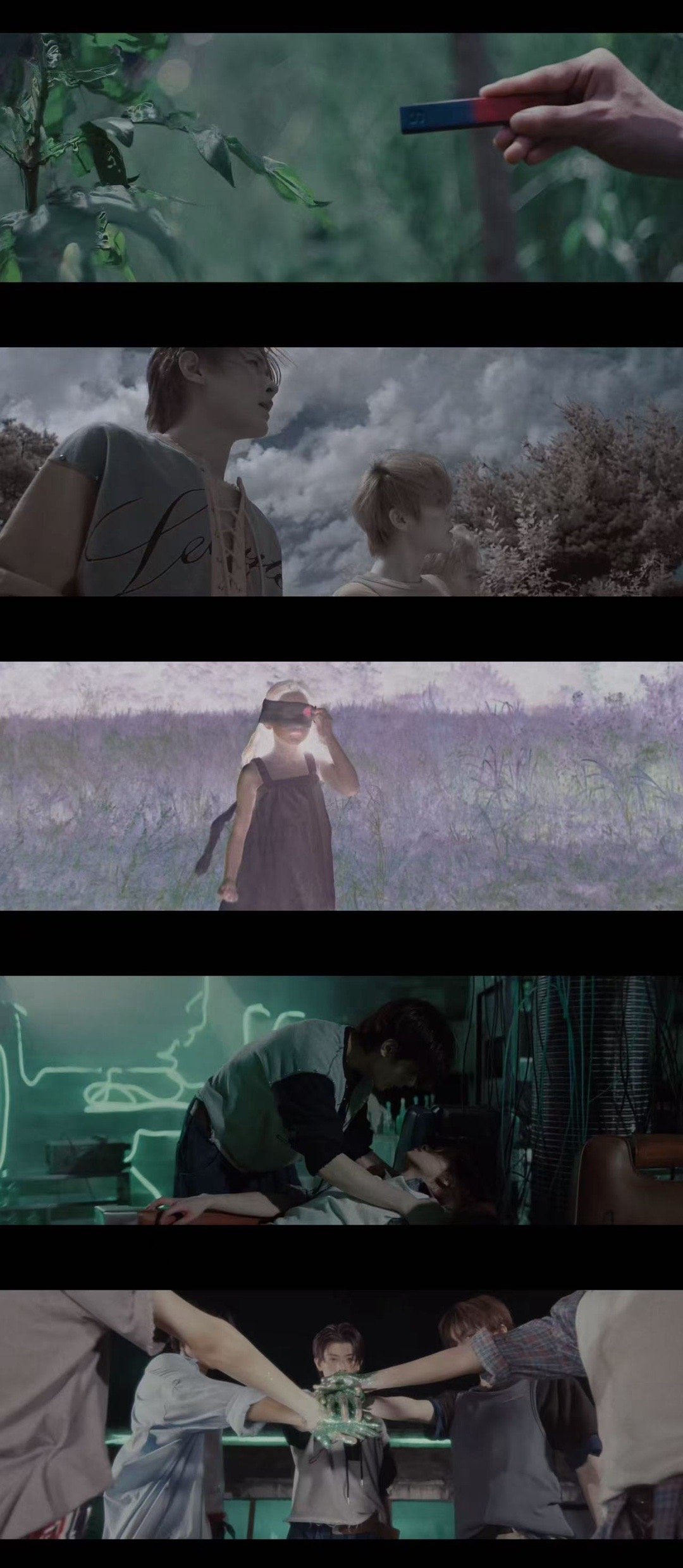 全华班男团MBC出道发布会 未正式出道先闯3次韩综打歌舞台！全华班阵容携《LUK