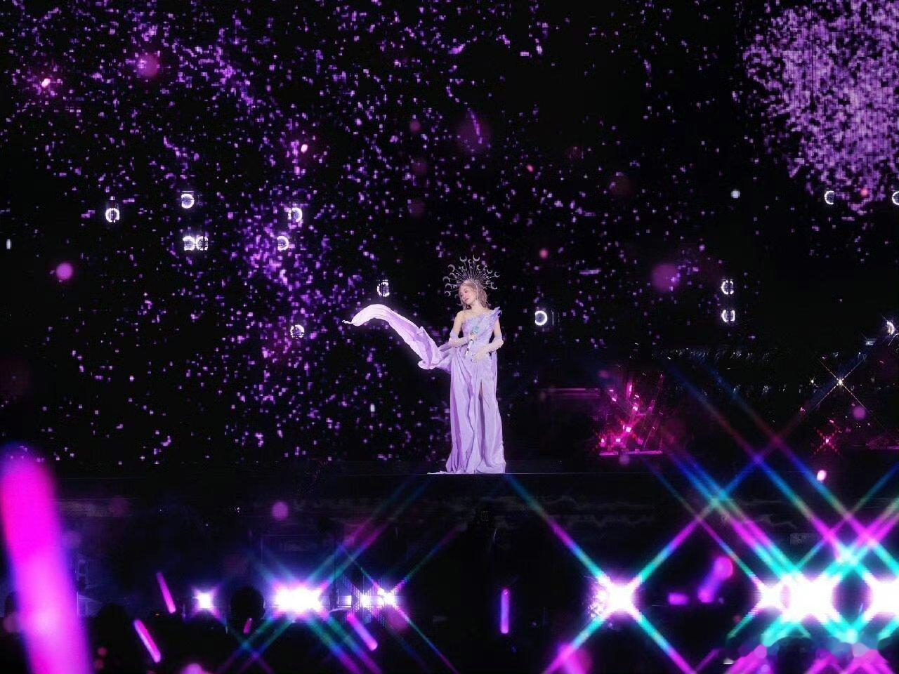 张韶涵2026巡演造价5个亿张韶涵新巡演12大升级爆改 顶配音效搭配绝美舞台画面