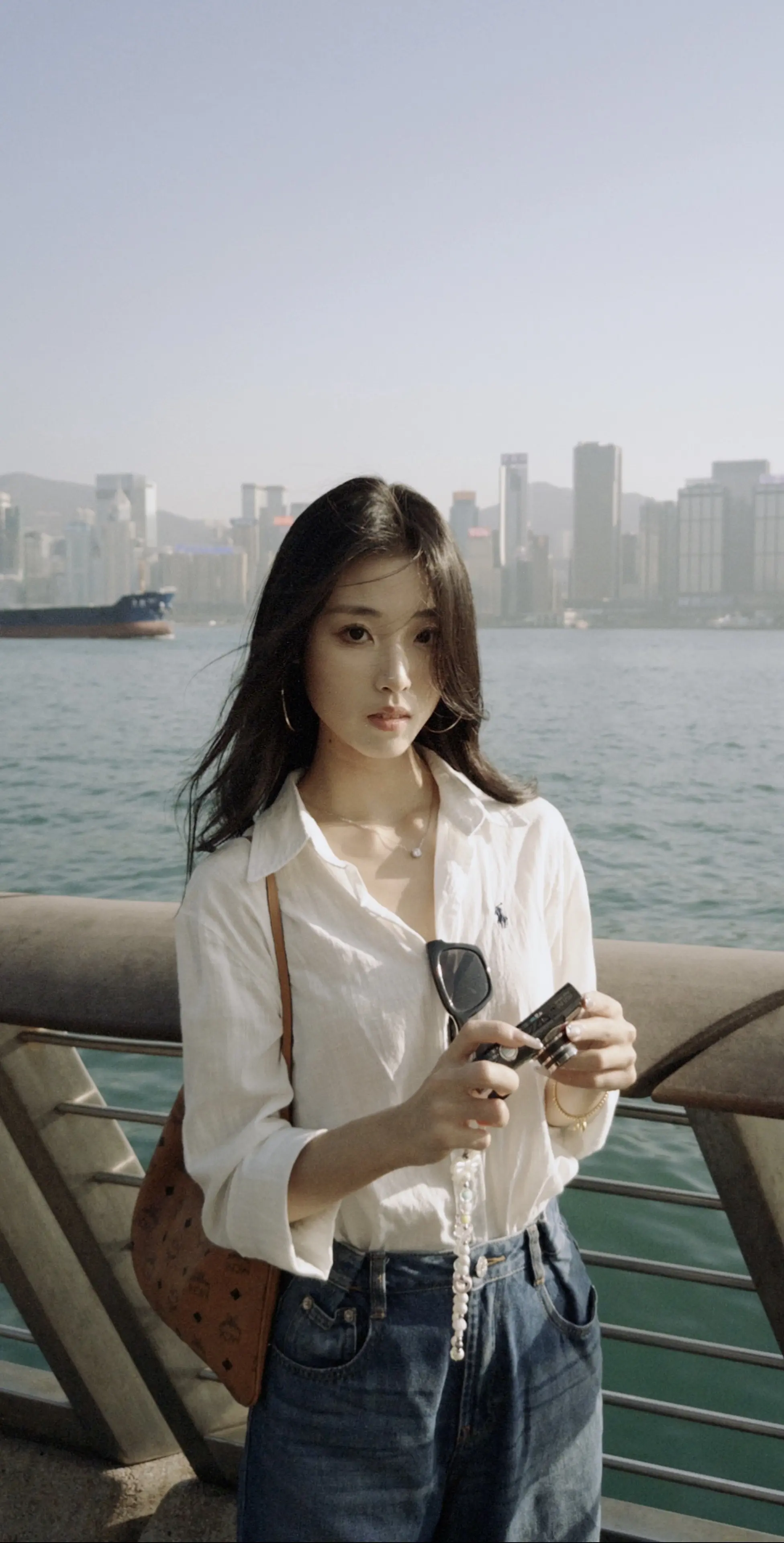 我同你港