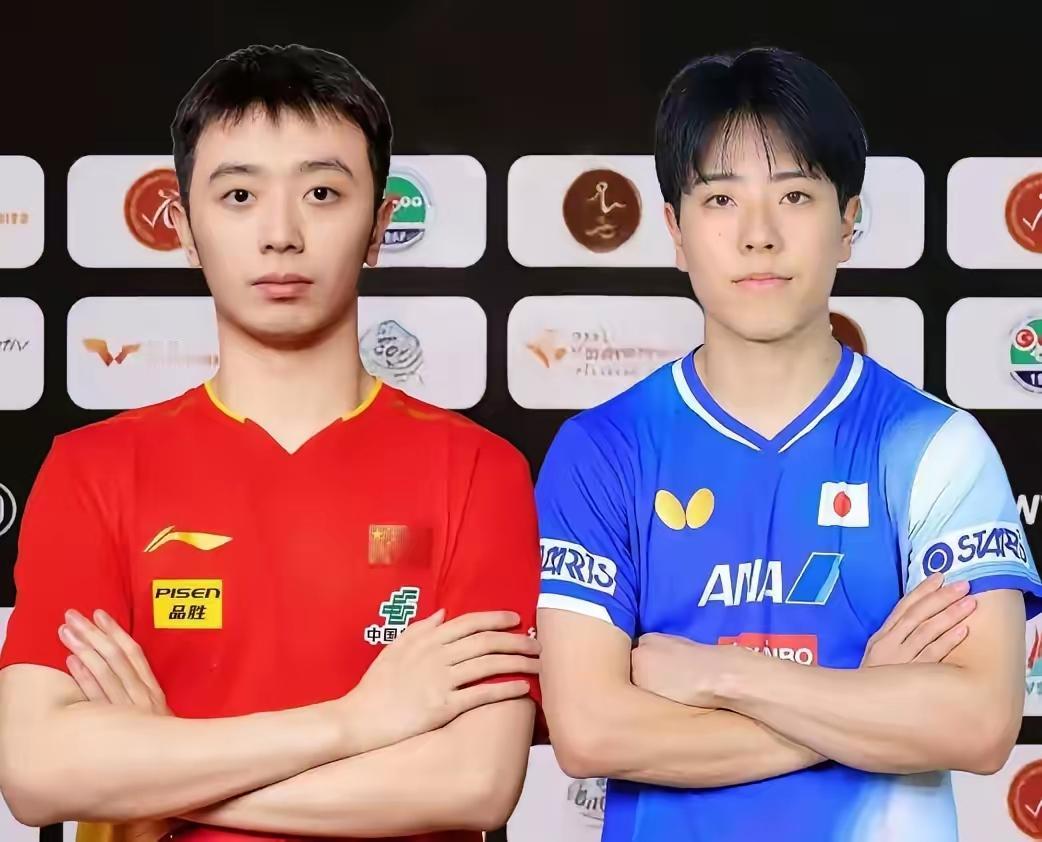 恭喜国乒独苗陈垣宇闯进四强[赞]
陈垣宇（中国，世界第23）vs 篠塚大登（日本