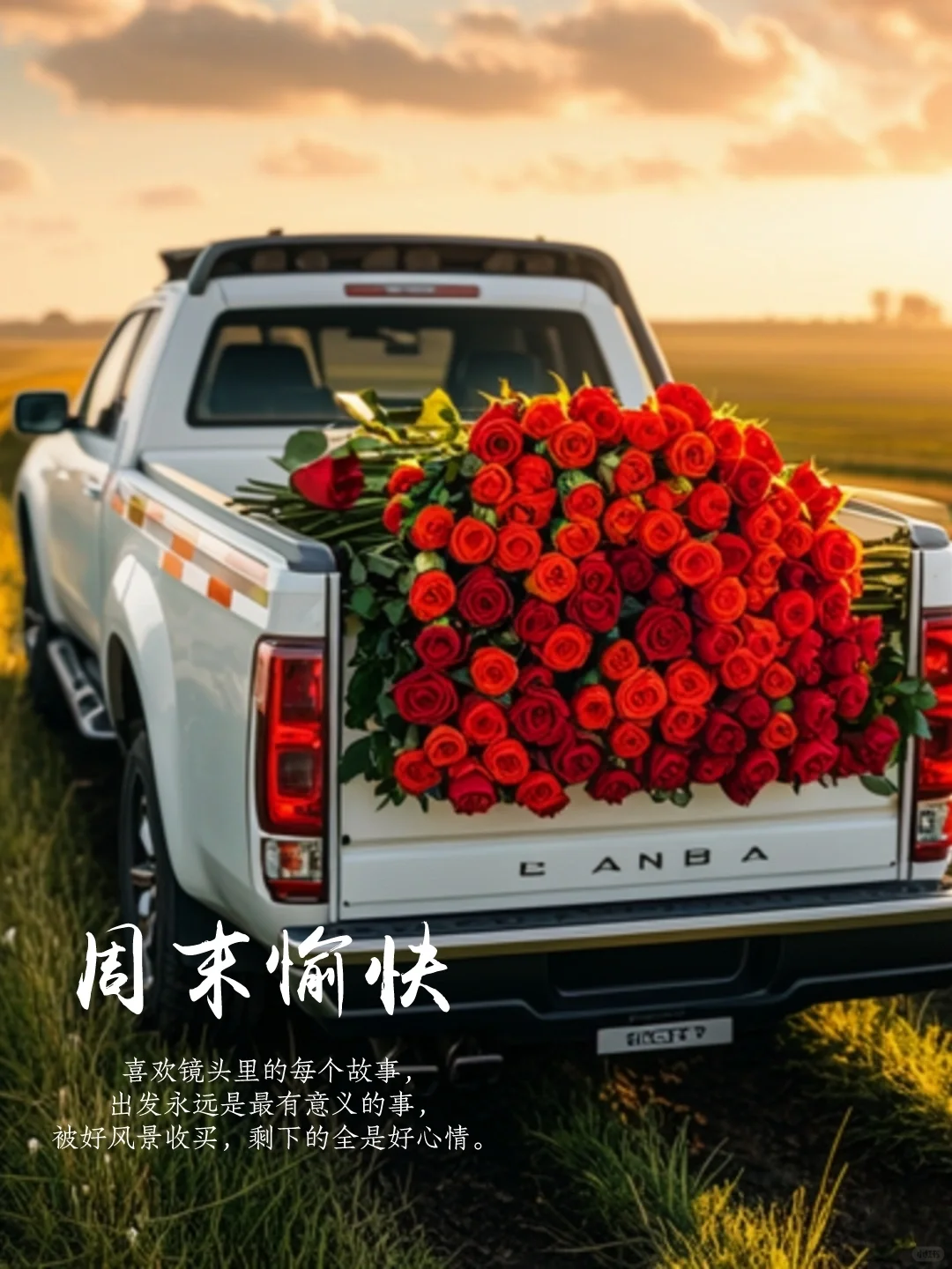 休息日的悠闲时光｜周末愉快｜早安文案