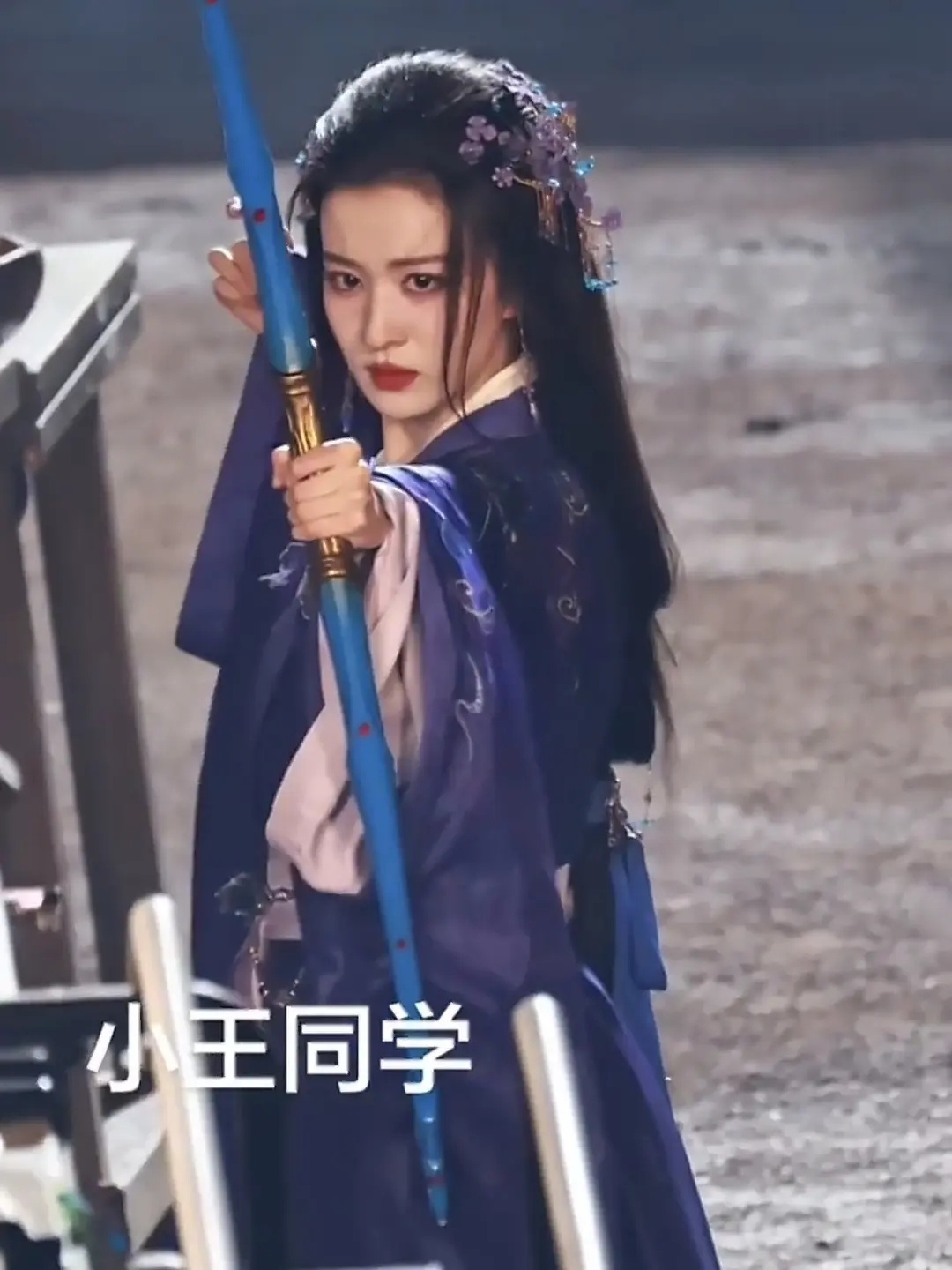 王楚然好美啊，为什么总合作不到有火花的男演员 