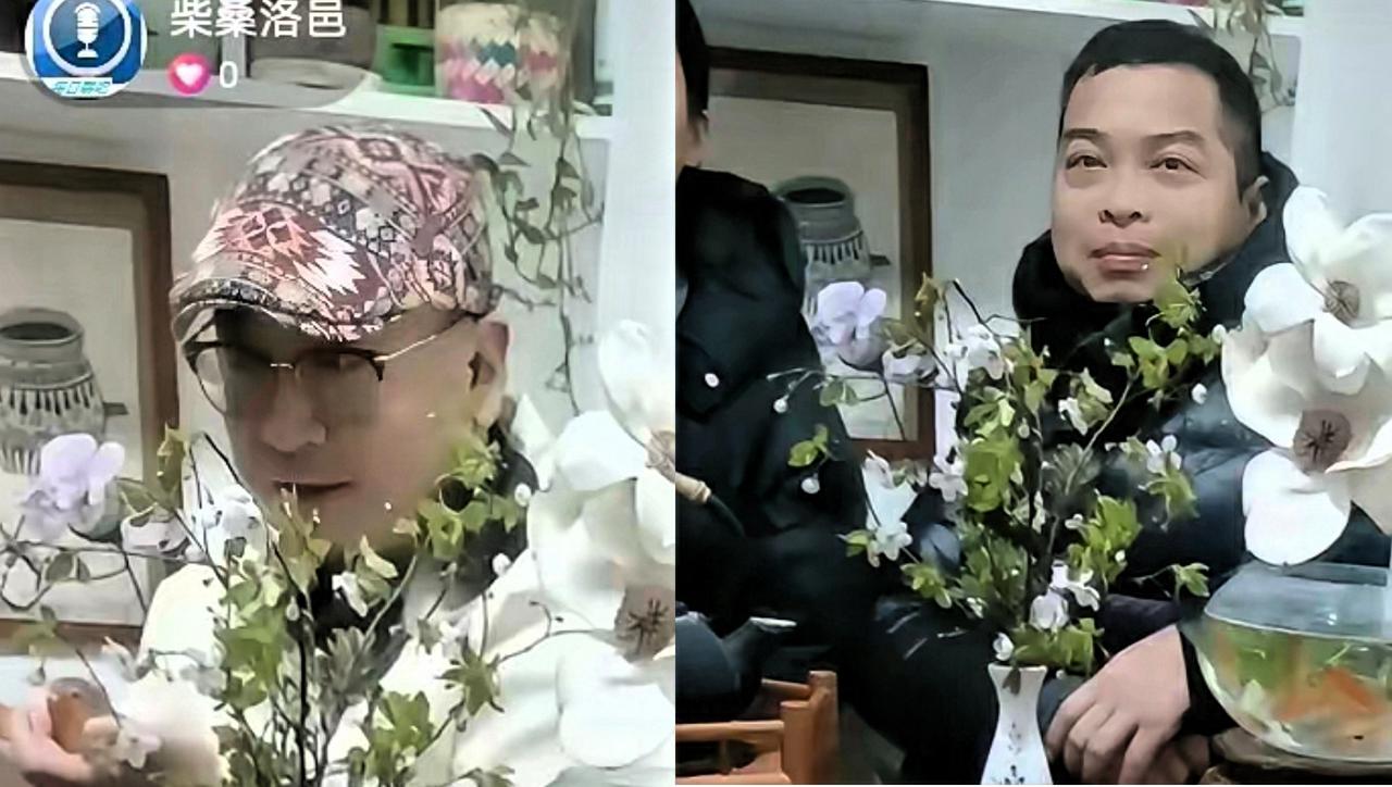 意外齐聚直播间！
许姚家人行程有变，藏着最稳的底气！
 
柴桑大姐直播间突然迎来