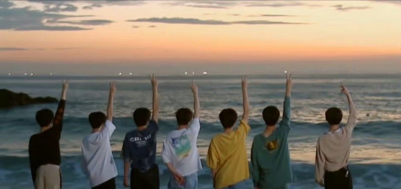 2019年夏。 
