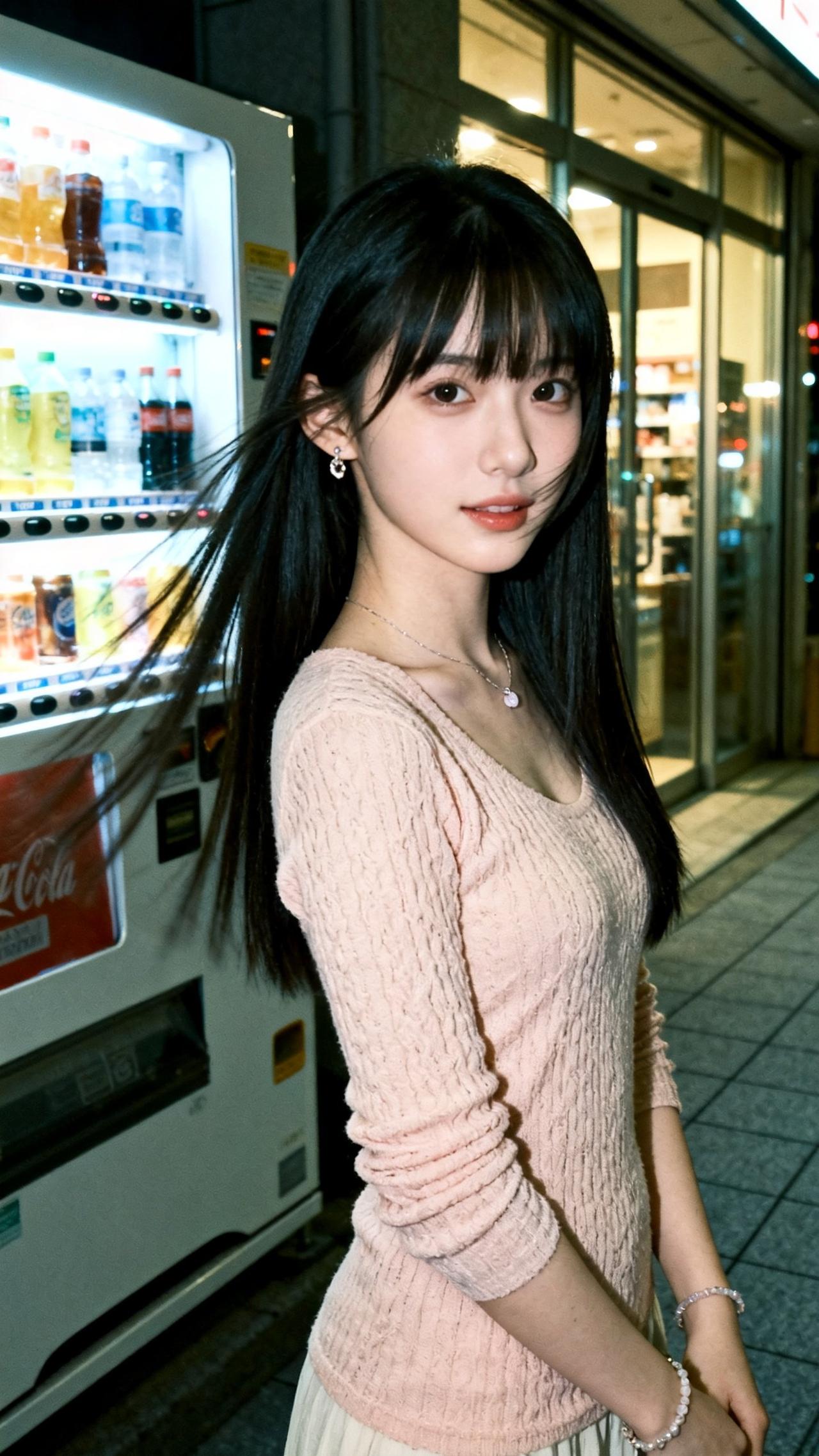 美女街拍女人如何穿出含蓄的性感?