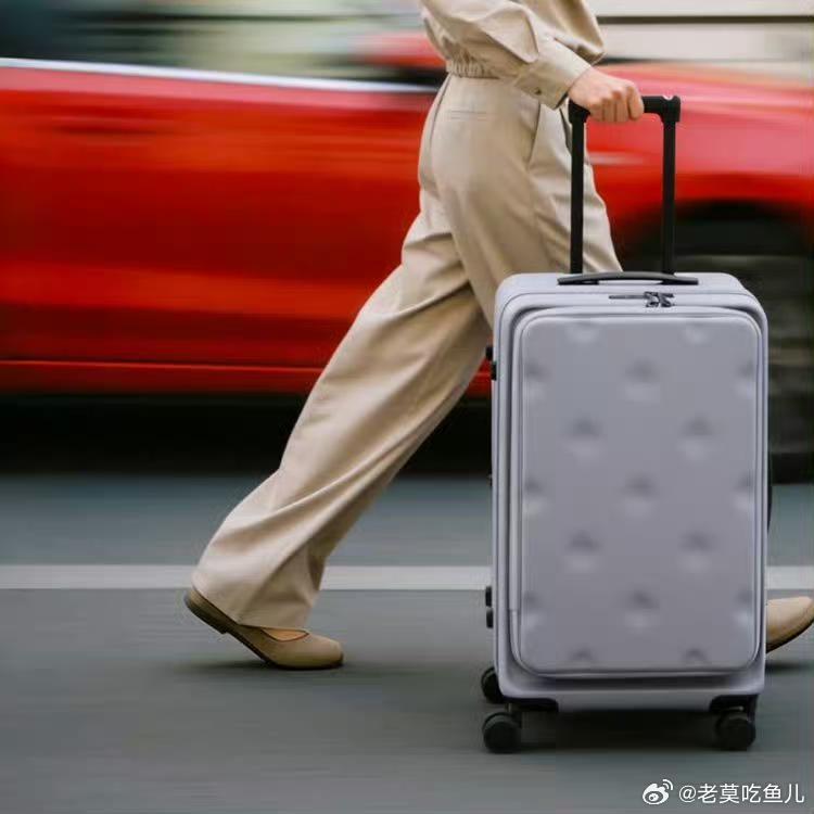 王俊凯  不莱玫箱包 