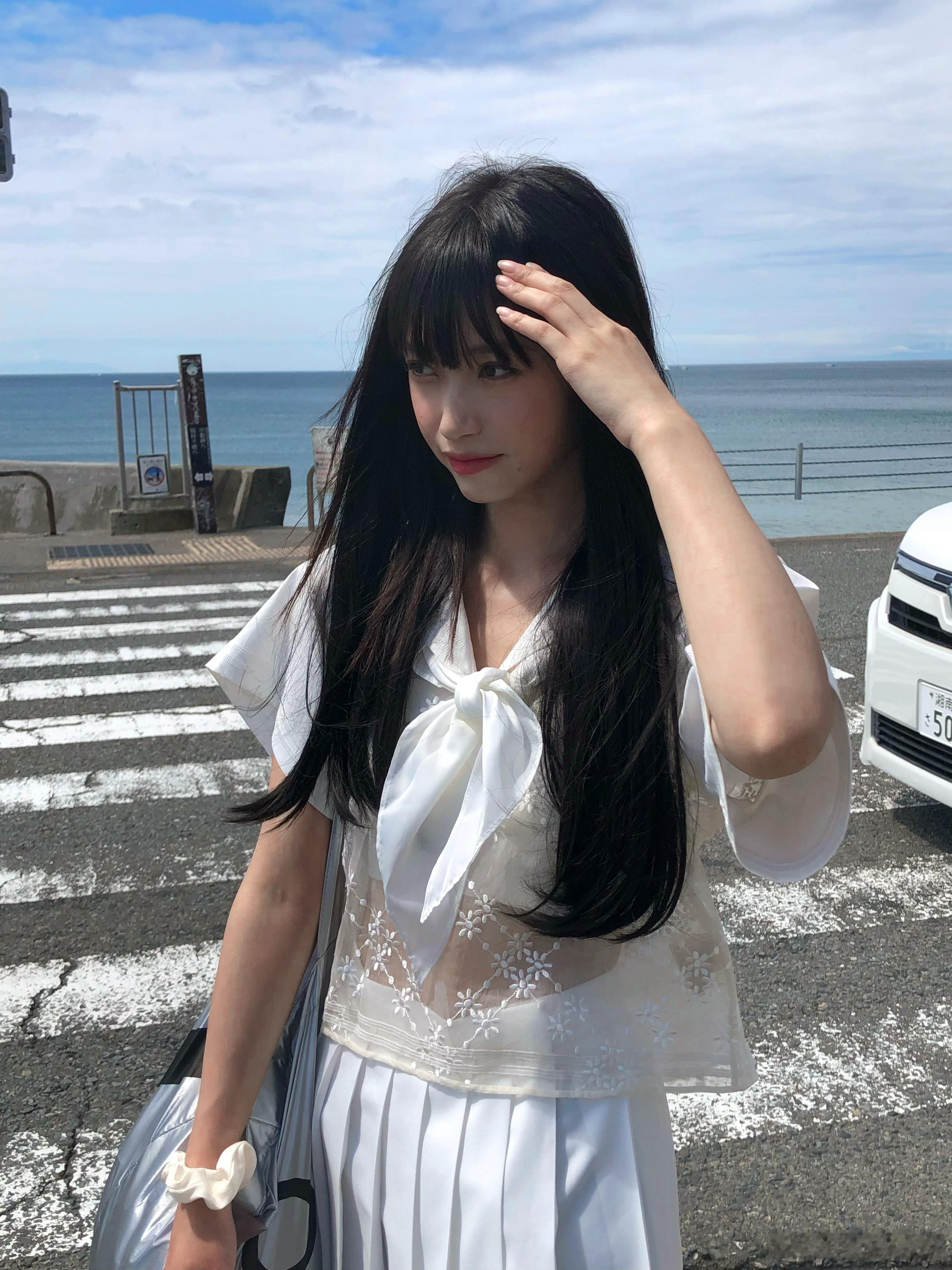 又开始怀念夏天 