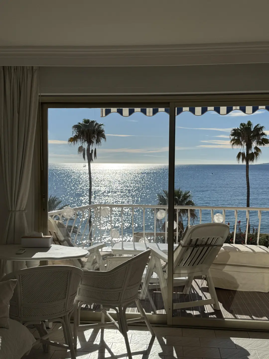 南法戛纳180度海景🌊被这家Airbnb硬控2天！