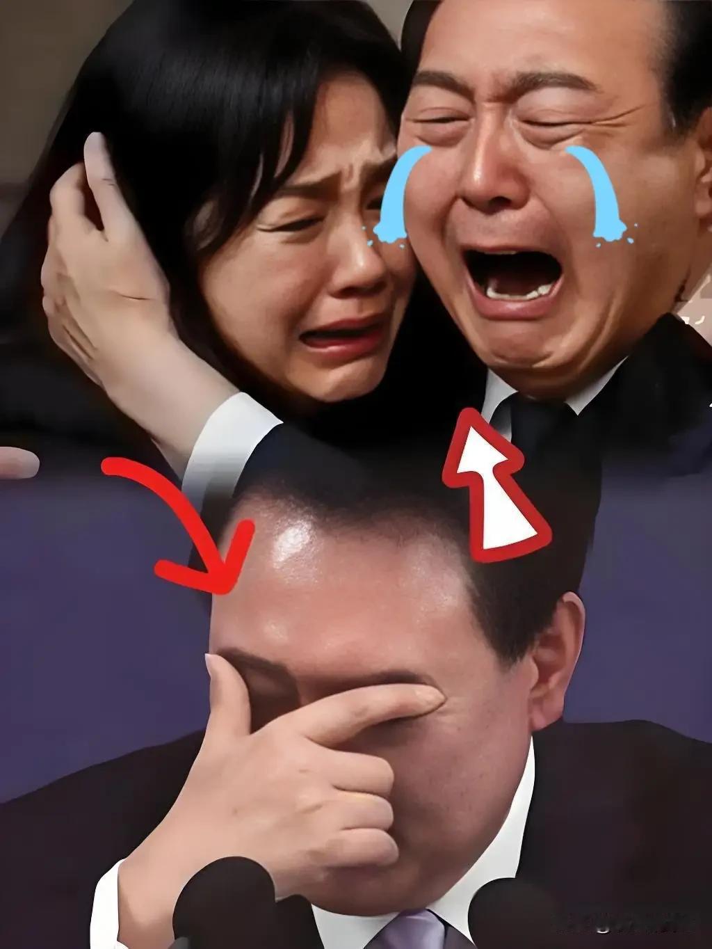 韩国消息！
2026年1月2日，韩国法院对前总统尹锡悦签发拘捕令，追加拘捕期限六