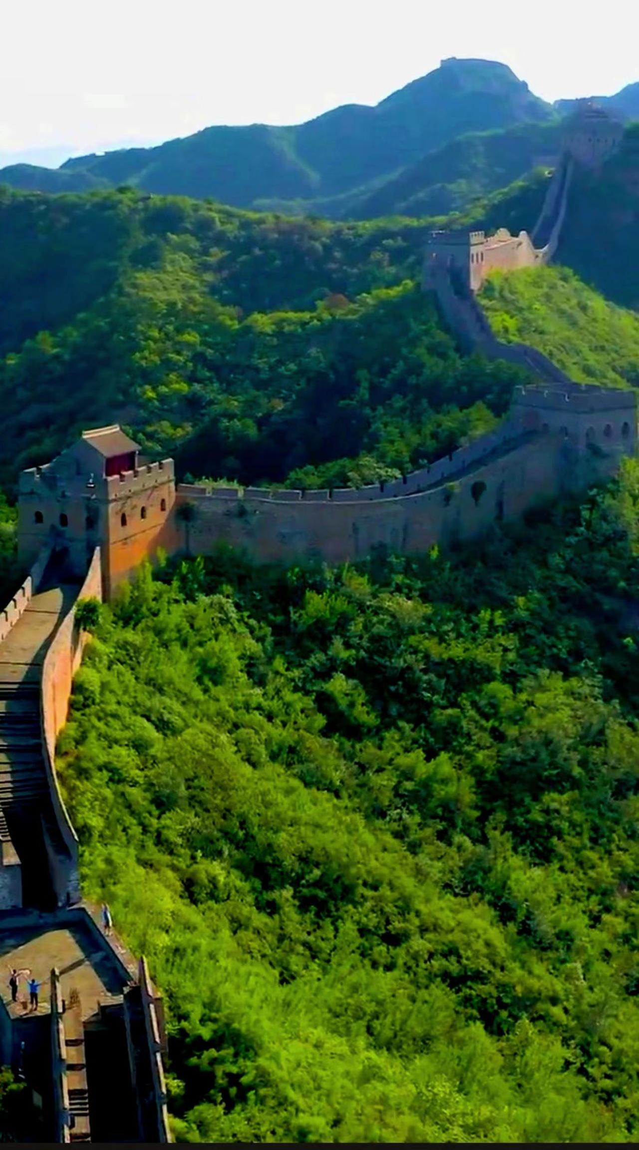 这是我的祖国我的长城