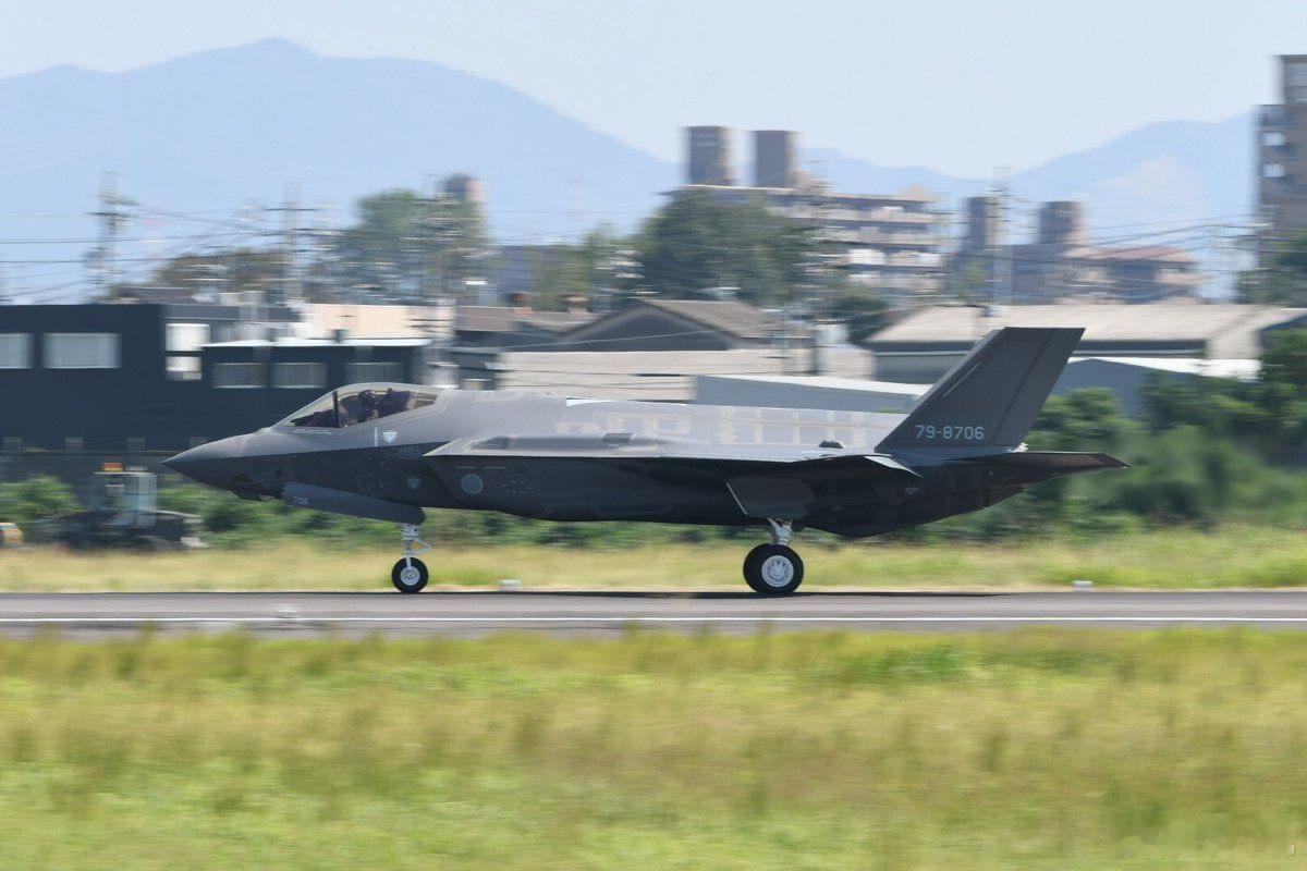 美军F35A战斗机在日本近海消失 1月16日据报道，航班追踪网站“24小时飞行雷