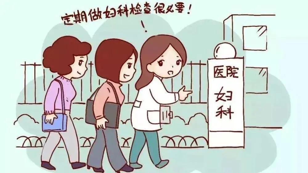 #健康真探社#【想知道自己的子宫是否健康，这项检查必不可少！】妇科超声是医生用来