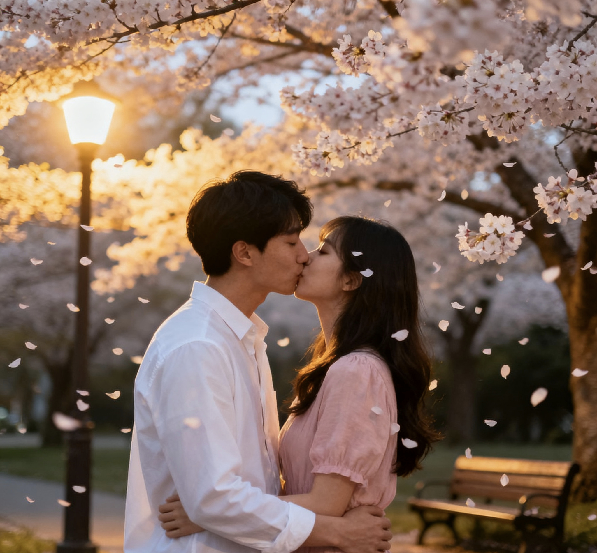 两个人在一起，本来就应该简单粗暴。有好感就试试，别拖拖拉拉的没完没了。喜欢就在一