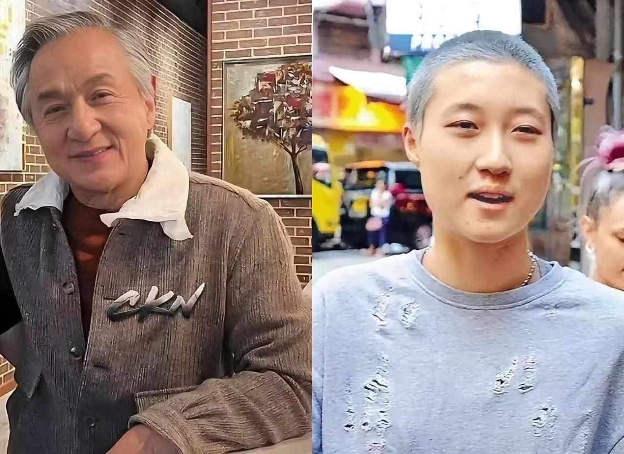 说白了，成龙不认私生女吴卓林，说到底就是
怕影响自己的日子和事业 。

因为这个