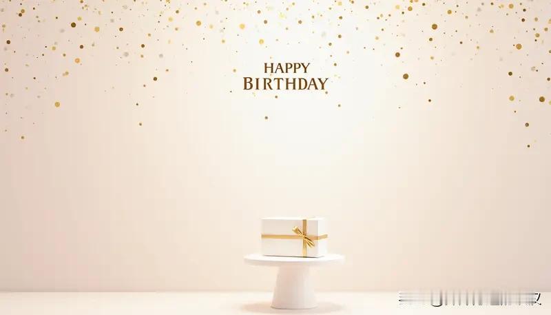 今天是我41周岁生日，可是生活中没几个人知道，也没几个人给我送祝福！条友们，大家