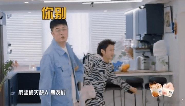 陈赫帮王勉找女室友王勉的择偶标准哈哈哈哈哈 王勉的家访变成非诚勿扰现场。陈赫一本
