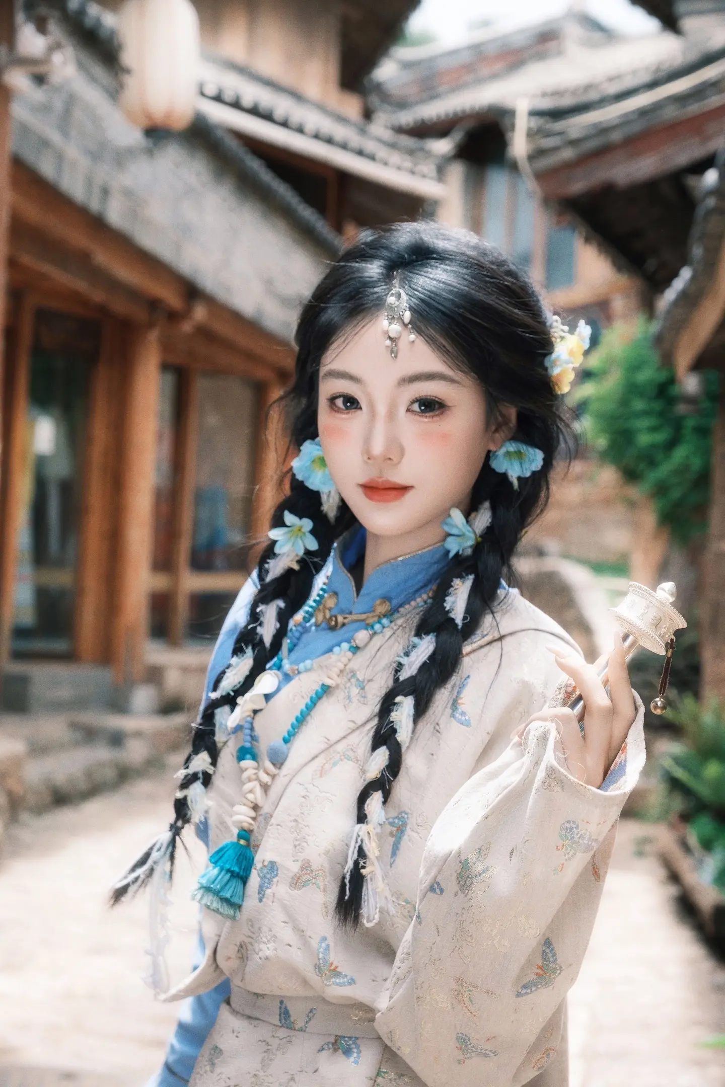 “心之所想便是行之所向”总要来趟丽江吧✨ 在丽江拍到了我的人生照片 每...