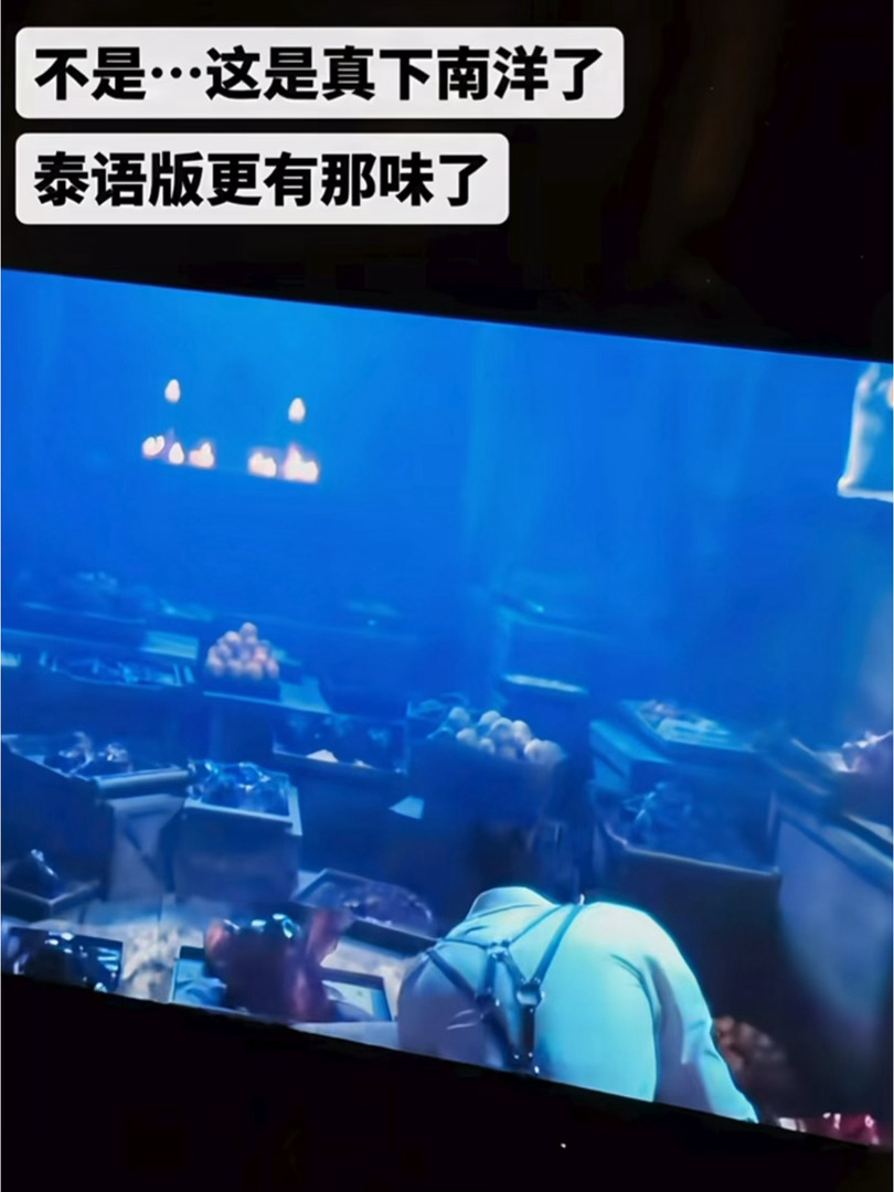 啊啊啊啊啊啊泰语怎么是张海螺啊 我笑的好难受 