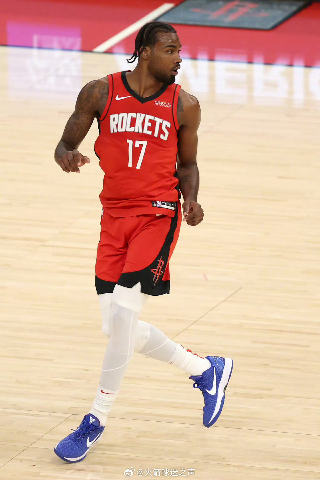 William Guillory：NBA内部很多人认为，火箭在和杜兰特签下新约之