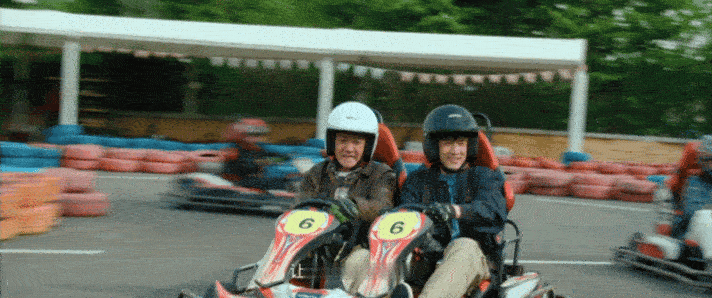 谁能想到“李云龙”遇上“九亿少女的梦”这么绝！《马腾你别走》用幽默解构生死，老林