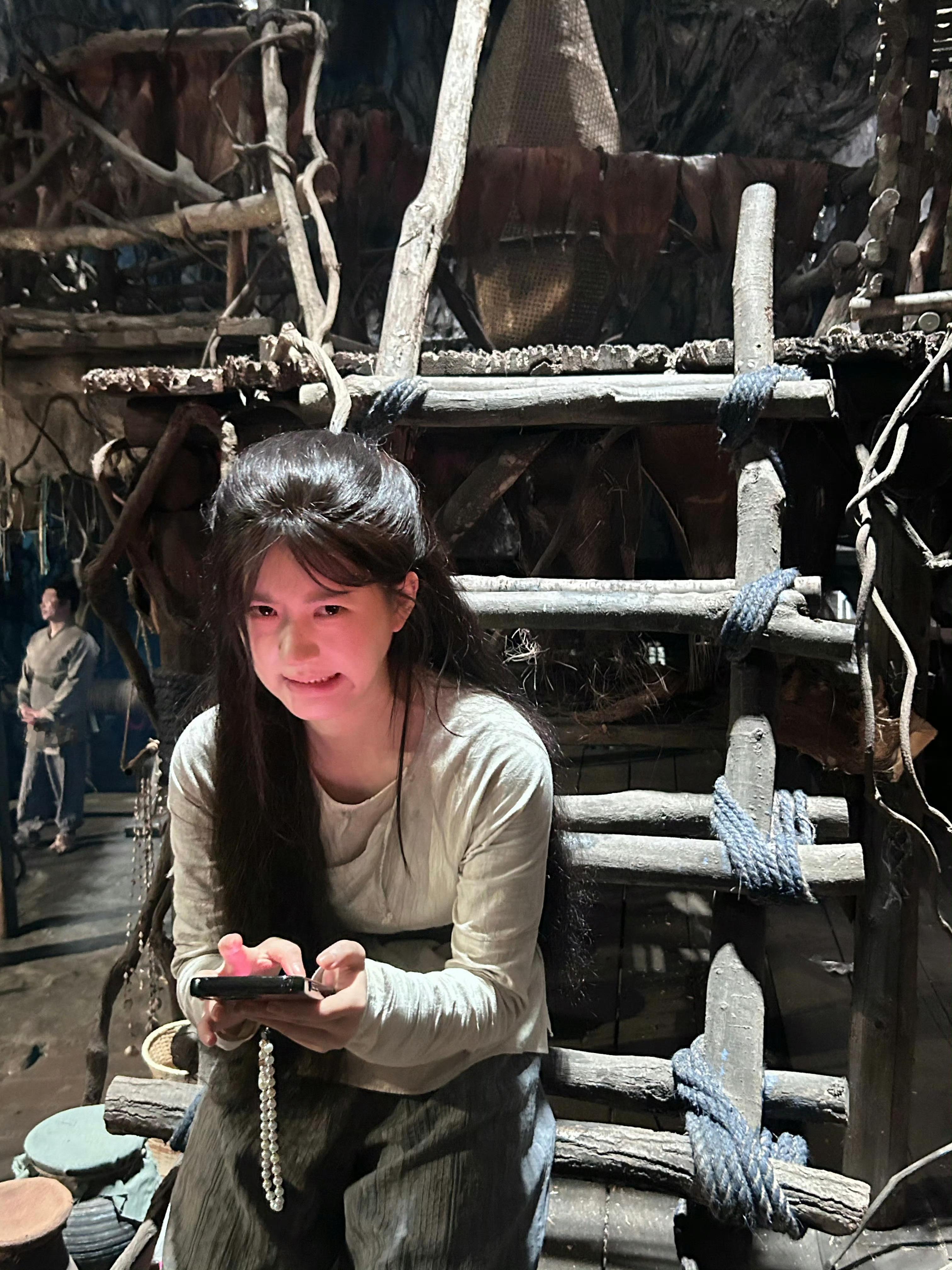 #赵露思[超话]#  💜#赵露思苏幕遮# 💜#赵露思端午# 💜#赵露思珠帘