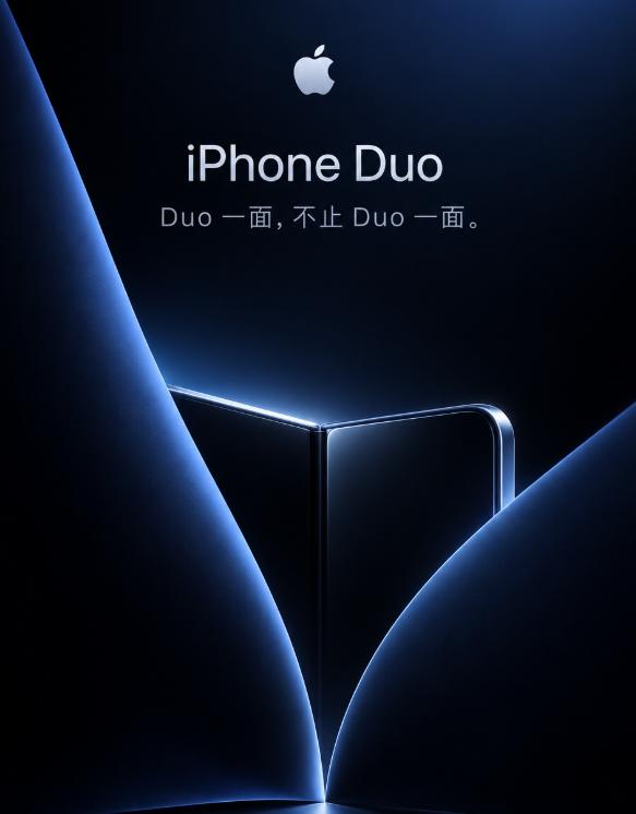三星用了这么多年，好不容易把“Fold、Flip”做成折叠屏的行业语言，苹果一进