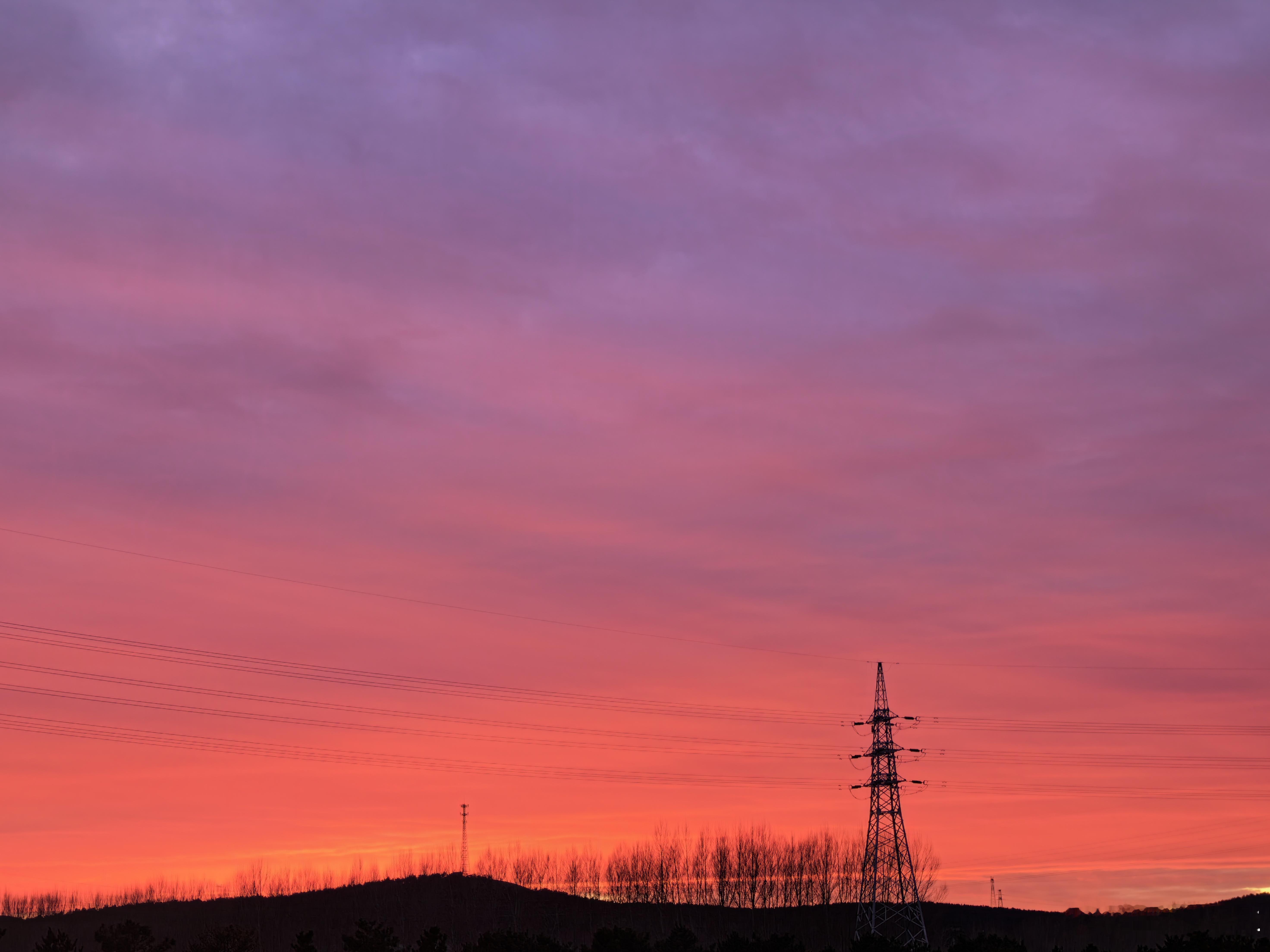 这也太好看了 赤峰