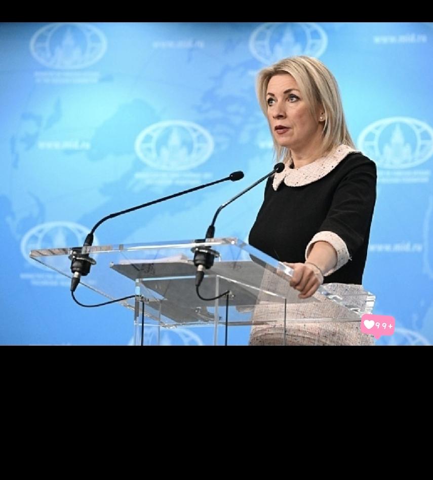 俄罗斯外交部发言人，
扎哈罗娃，今天一句话把我干沉默了。她说，日本是全世界唯一一