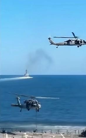 美国扣押俄罗斯油轮，就问你们，服不服？
美国追踪20天后，还是对俄罗斯“贝拉一号