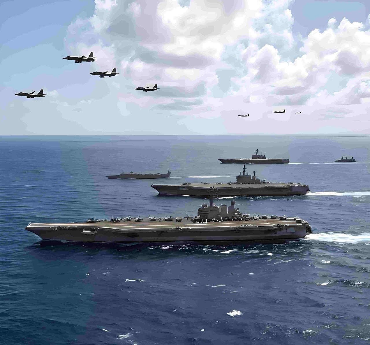 美国表面缓和，实则暗中加码，中国海警反制亮剑

2025年12月，美国那边在媒体