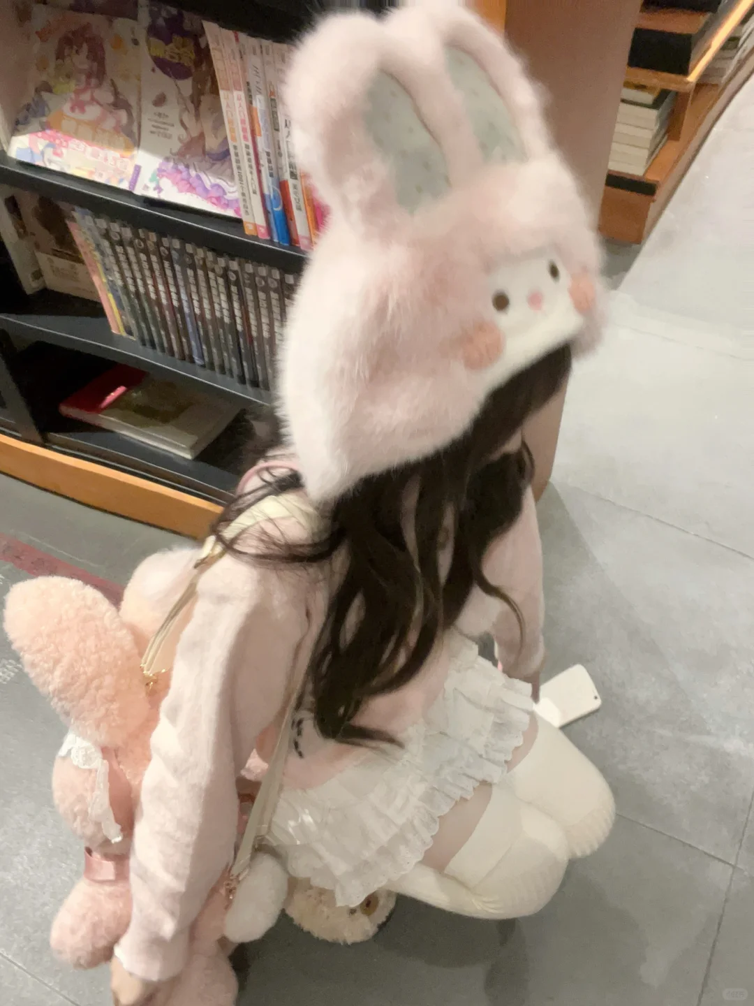 ૮⑉･-･⑉ა🐰🍥