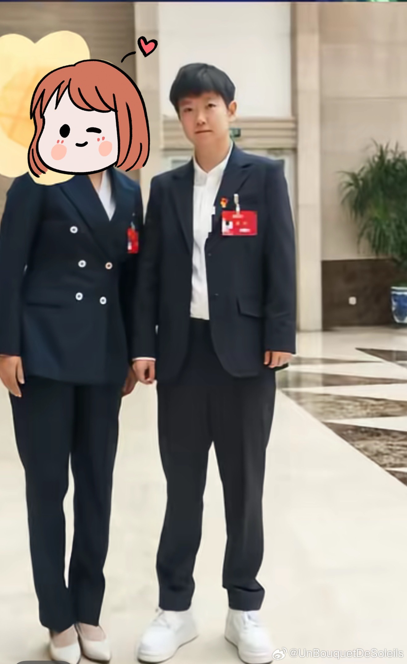 帅气 孙颖莎