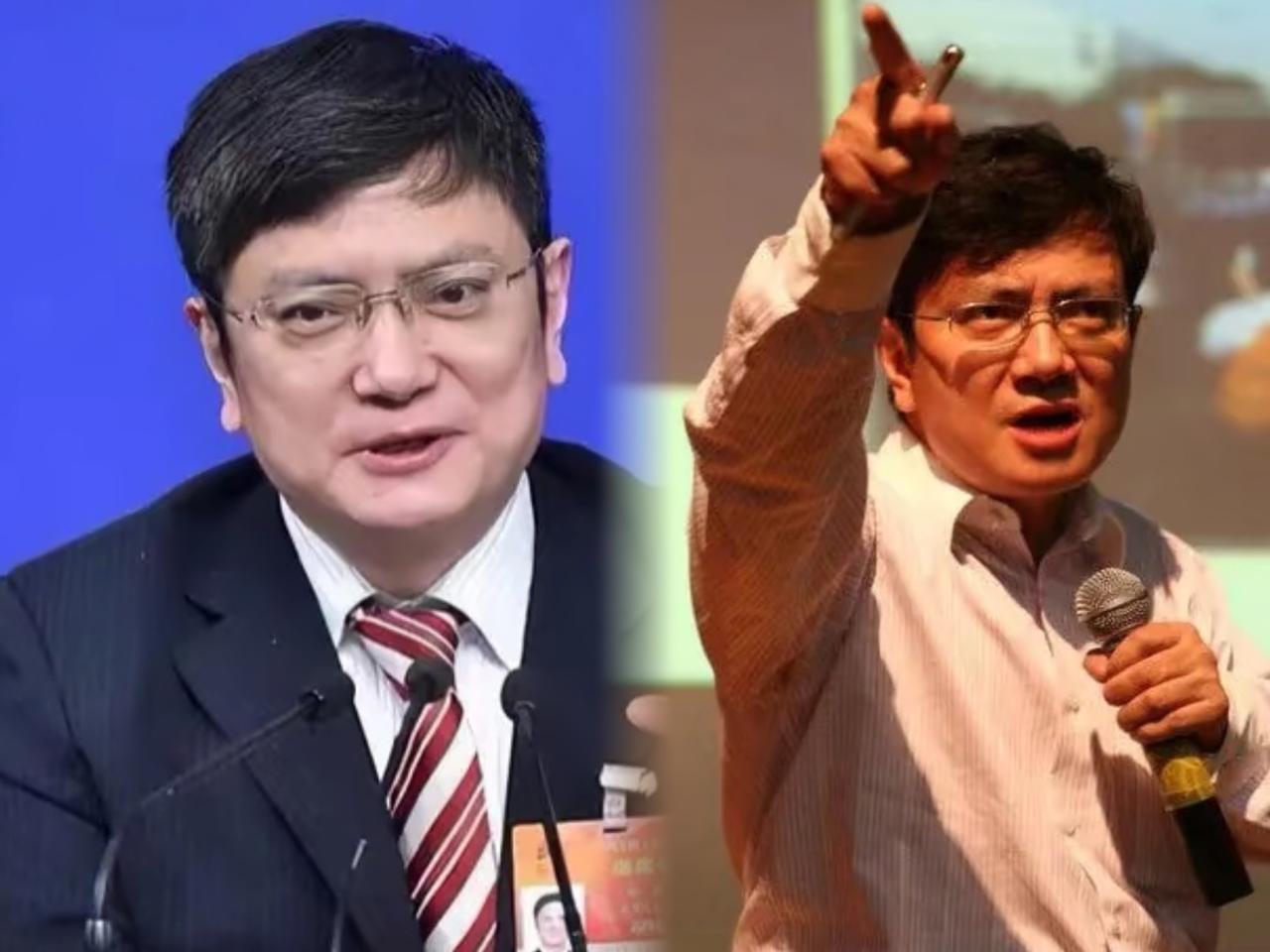 大家还记得当年的网红校长，


外号“大炮”的郑强吗？


郑强指出当下教育重名