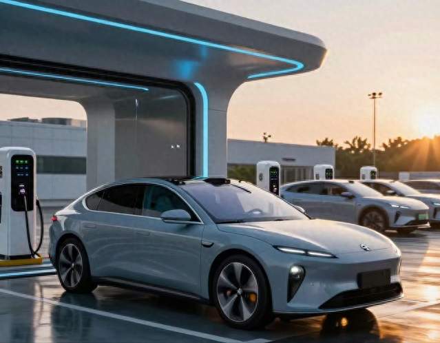 0.47秒换一台车：蔚来18万单背后，是“时间焦虑”的终结