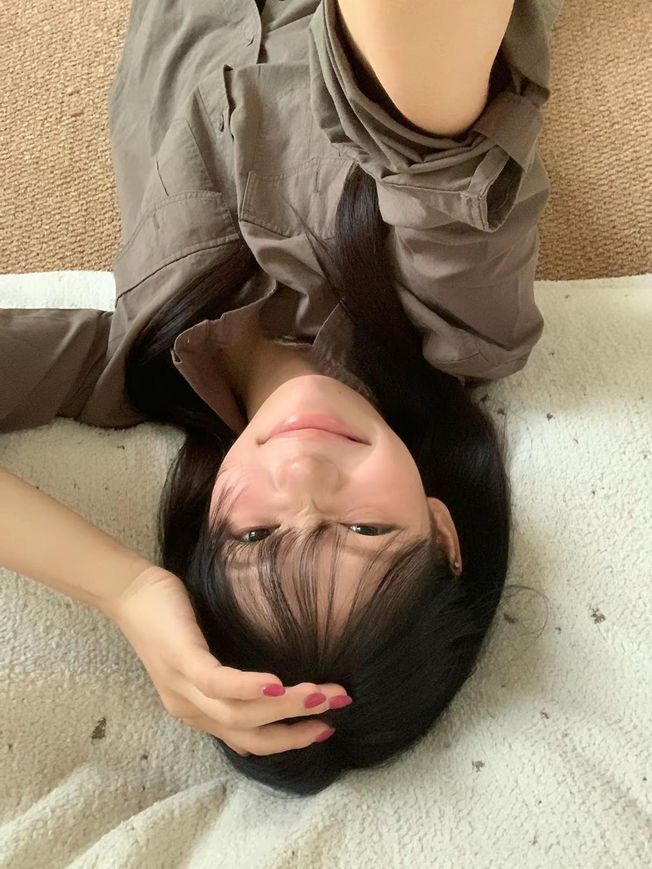所以你每天没和我说的话都和谁说了(^ ^)今天穿什么 ootd 今日自拍穿搭