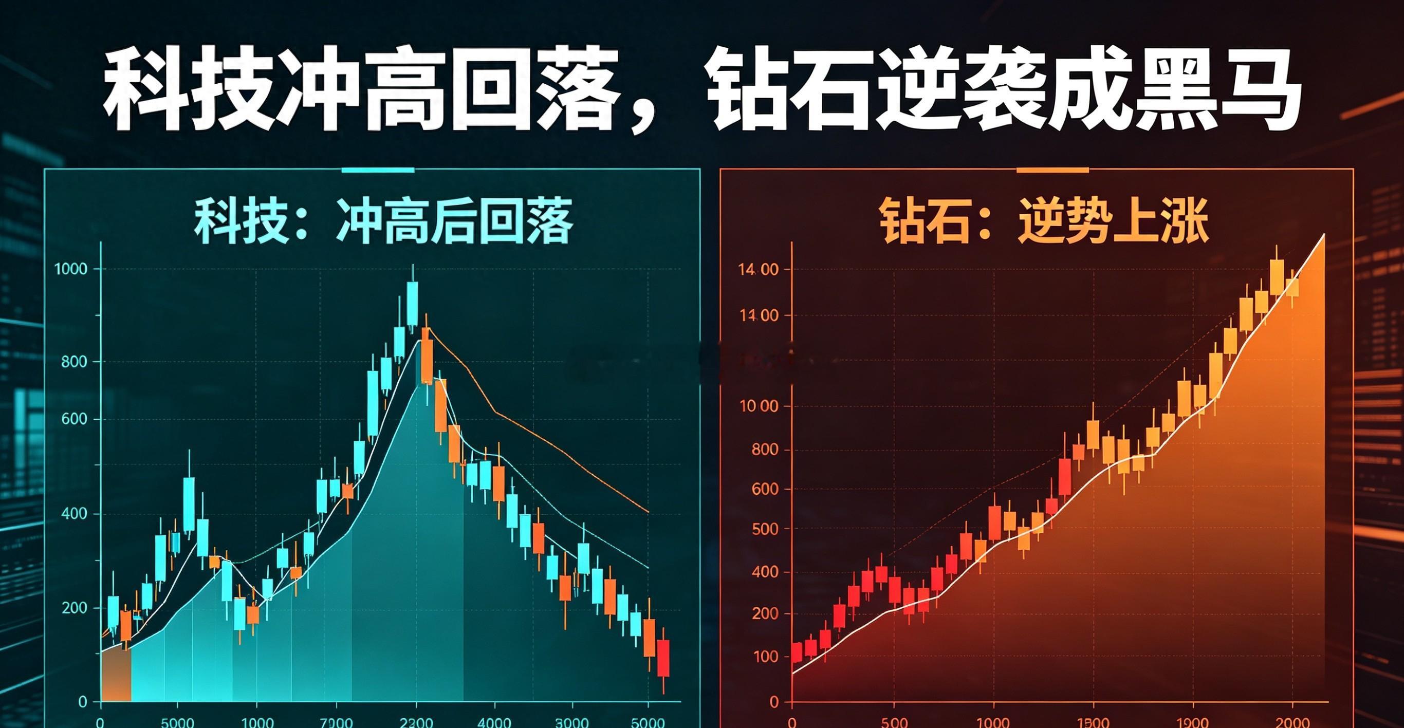 最近A股的行情走势，越来越让普通股民看不懂了。前一段时间一路高歌猛进、几乎天天霸