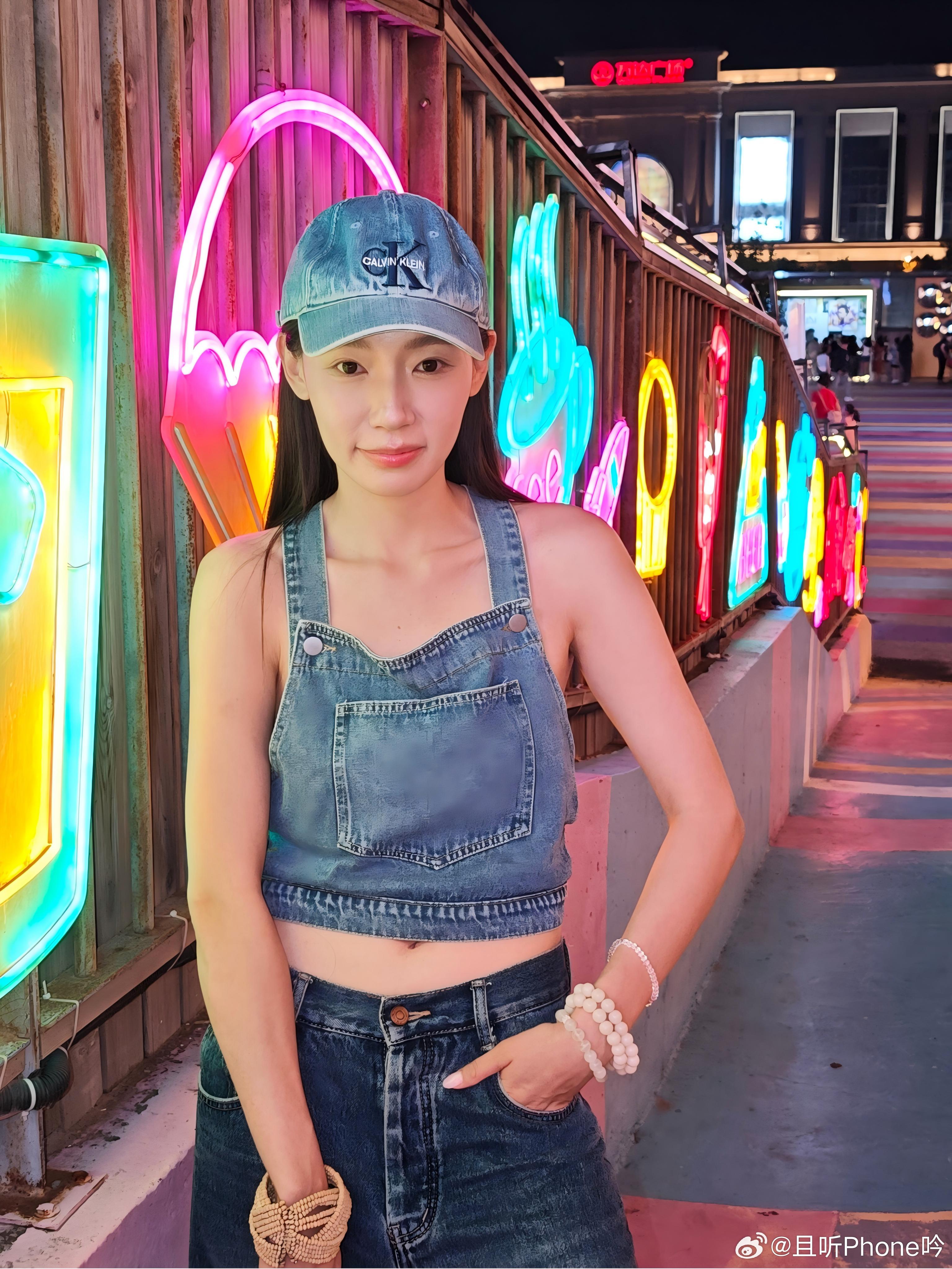 3K档手机人像终极对决 华米OV，3K档影像盲评，复杂光线下2X夜景人像，均为自