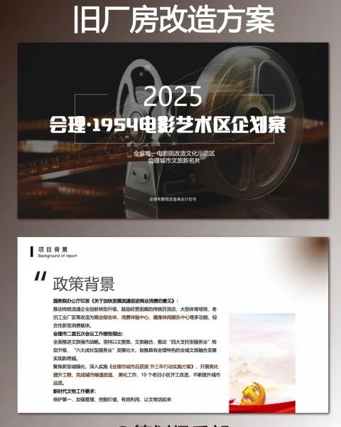 旧厂房改造立项方案！好久没写生疏了
旧厂房改造规划方案 旧厂房改造方案 旧厂房改